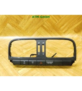 Blende Mittelkonsole Abdeckung Mitte Schalterblock VW Polo 5 V 6R