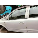 Tür vorne links Opel Astra H 5 türig Farbcode Z167 1RU Grau Pannacotta Metallic