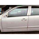 Tür vorne links Opel Astra H 5 türig Farbcode Z167 1RU Grau Pannacotta Metallic