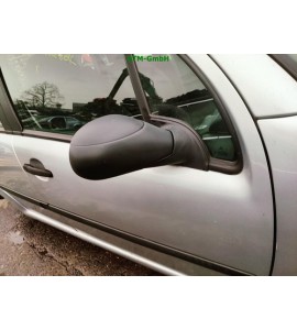 Außenspiegel Seitenspiegel rechts Citroen C3 unlackiert mechanisch