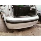 Stoßstange hinten Citroen C3 5 türig Farbcode EZRC Gris Aluminium Grau