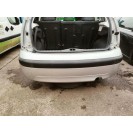 Stoßstange hinten Citroen C3 5 türig Farbcode EZRC Gris Aluminium Grau