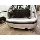 Stoßstange hinten Citroen C3 5 türig Farbcode EZRC Gris Aluminium Grau