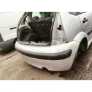 Stoßstange hinten Citroen C3 5 türig Farbcode EZRC Gris Aluminium Grau