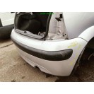 Stoßstange hinten Citroen C3 5 türig Farbcode EZRC Gris Aluminium Grau