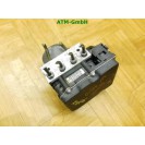 ABS Hydraulikblock Mercedes Benz A-Klasse W169 Bosch 0265950332 A0044319212