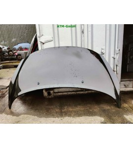 Motorhaube Peugeot 207CC Farbcode EXL Schwarz Obsidien