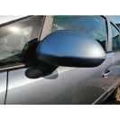 Seitenspiegel links Opel Corsa D Farbcode Z163 Grau Lichtsilber Silber Metallic