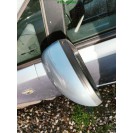 Seitenspiegel links Opel Corsa D Farbcode Z163 Grau Lichtsilber Silber Metallic