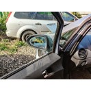 Seitenspiegel links Opel Corsa D Farbcode Z163 Grau Lichtsilber Silber Metallic