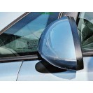 Seitenspiegel links Opel Corsa D Farbcode Z163 Grau Lichtsilber Silber Metallic