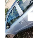 Tür vorne links Opel Corsa D 5 türig Farbcode Z163 Grau Lichtsilber Metallic