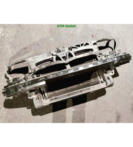 Frontmaske Schlossträger Wasserkühler Verstärker VW Golf 4 IV