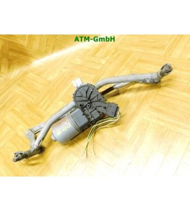 Wischermotor vorne Wischergestänge Peugeot 207CC Bosch 0390241970 12v