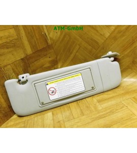 Sonnenblende rechts Beifahrerseite Peugeot 207CC