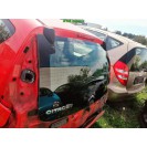 Heckklappe Citroen C1 Farbcode KJH Farbe Rot Rouge Scarlet Uni