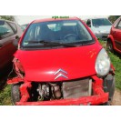 Motorhaube Citroen C1 Farbcode KJH Farbe Rot Rouge Scarlet Uni