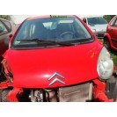 Motorhaube Citroen C1 Farbcode KJH Farbe Rot Rouge Scarlet Uni