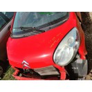 Motorhaube Citroen C1 Farbcode KJH Farbe Rot Rouge Scarlet Uni