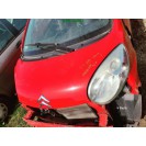 Motorhaube Citroen C1 Farbcode KJH Farbe Rot Rouge Scarlet Uni