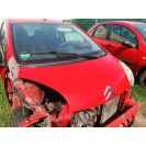 Motorhaube Citroen C1 Farbcode KJH Farbe Rot Rouge Scarlet Uni