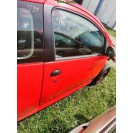 Tür vorne rechts Citroen C1 3 türig Farbcode KJH Farbe Rot Rouge Scarlet Uni