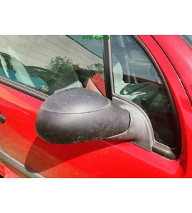 Außenspiegel Seitenspiegel rechts Citroen C3 unlackiert Beifahrerseite
