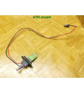 Widerstand Vorwiderstand Renault Megane Scenic 2 II