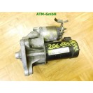 Anlasser Starter Peugeot 206 Valeo D6RA572 12v