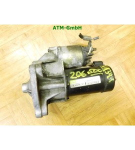 Anlasser Starter Peugeot 206 Valeo D6RA572 12v