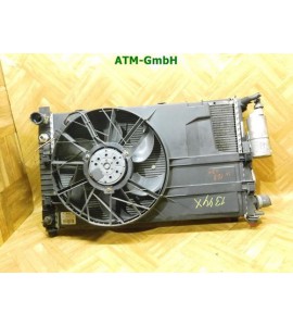 Wasserkühler Kühlerlüfter Lüfter Elektrolüfter Mercedes Benz A-Klasse W168