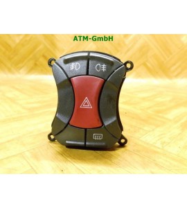 Schalterblock Warnblinker NSW NSL Scheibenheizung Fiat Doblo 7354198620E