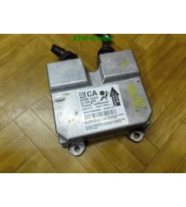 Airbagsteuergerät Steuergerät Opel Corsa D GM Temic 13256903
