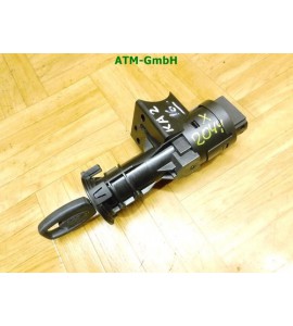 Zündschloss Schlüssel Lesespule Ford KA 2 II 011676 46528244 51800628 B365