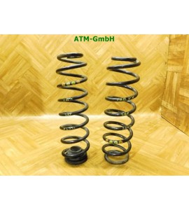 Feder Federn x 2 Stück hinten Skoda Fabia 1 6Y5 Kombi