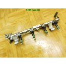 Einspritzleiste Einspritzdüse Ford Focus 1 2N1U9D280BA 2N1U9H487BA