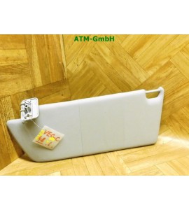 Sonnenblende links Opel Vectra C Fahrerseite