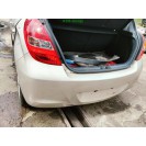 Stoßstange hinten Hyundai i20 5 türig Farbcode WK Grau Silber Cahmpagne Metallic