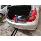 Stoßstange hinten Hyundai i20 5 türig Farbcode WK Grau Silber Cahmpagne Metallic