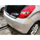 Stoßstange hinten Hyundai i20 5 türig Farbcode WK Grau Silber Cahmpagne Metallic