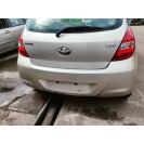 Stoßstange hinten Hyundai i20 5 türig Farbcode WK Grau Silber Cahmpagne Metallic