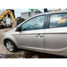 Tür vorne links Hyundai i20 5 türig Farbcode WK Grau Silber Cahmpagne Metallic