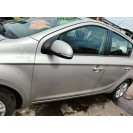 Tür vorne links Hyundai i20 5 türig Farbcode WK Grau Silber Cahmpagne Metallic