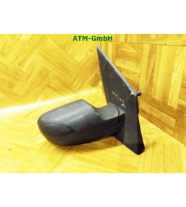 Außenspiegel Seitenspiegel rechts Ford Fiesta 5 V Beifahrerseite unlackiert