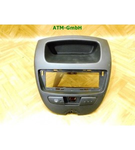Mittelkonsole Abdeckung Ablage Münzenablage Citroen C1 55456-0H10