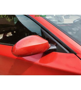 Seitenspiegel rechts BMW 1 Coupé E82 Farbcode A79 Sedonarot Metallic