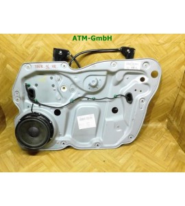 Türverkleidung Fensterhebergestänge vorne rechts VW Touran 1T1837730AE