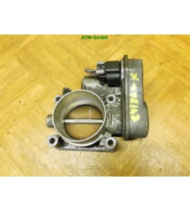 Drosselklappe Opel Vectra C 07B4287 GM