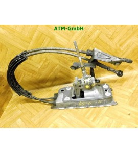 Schaltknauf Schaltkulisse Schaltzüge VW Touran 1K0711061A 1K0711091A