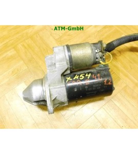 Anlasser Starter Opel Corsa D Bosch 0001107408 12v 24436877